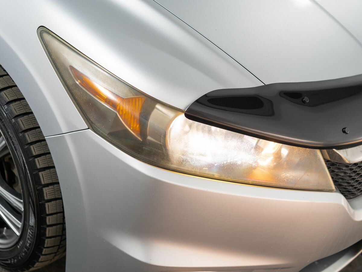 Honda Stream 2009 - фото автомобиля