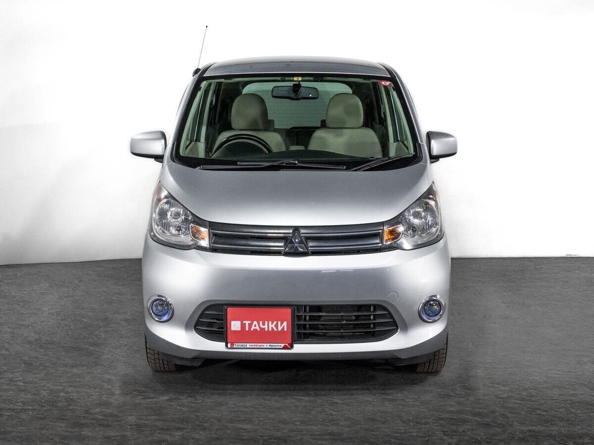 Mitsubishi eK Wagon 2013 - фото автомобиля