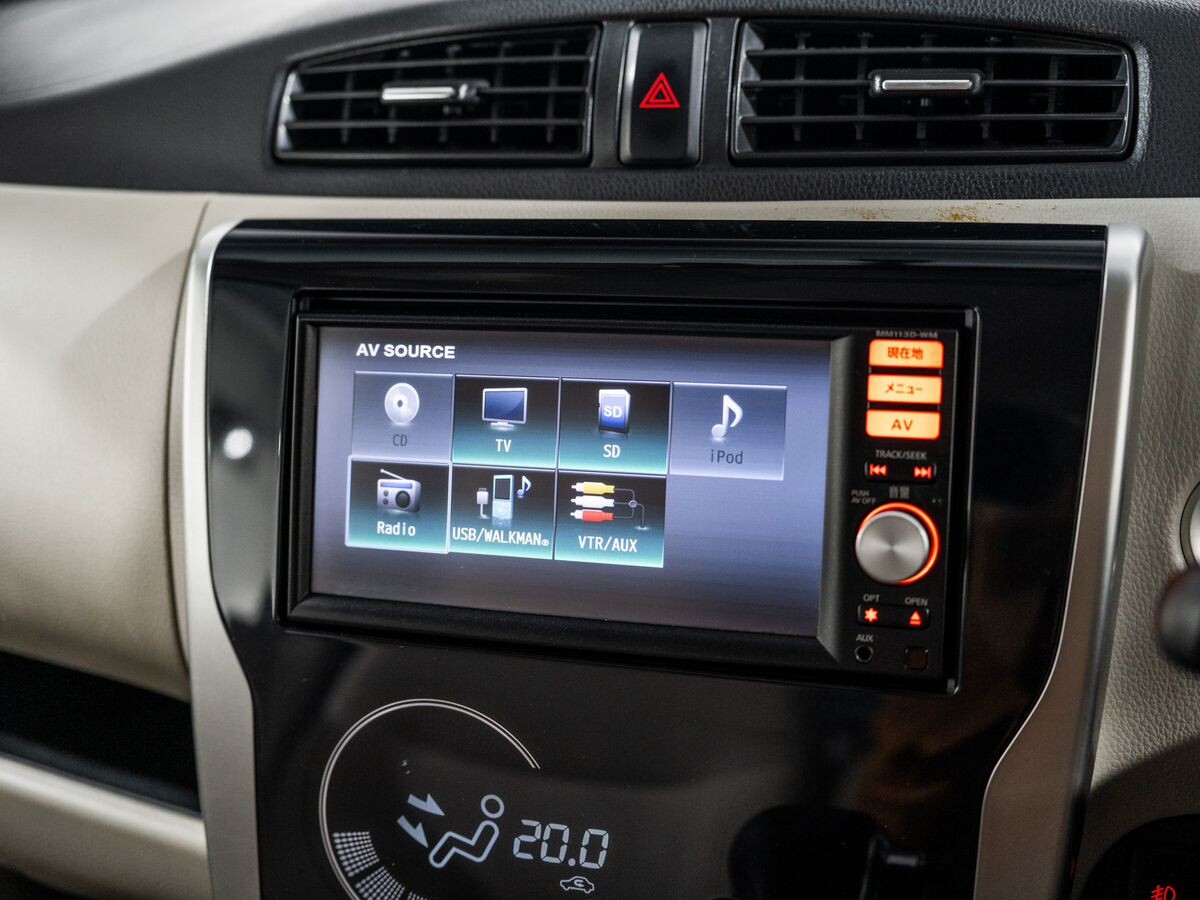 Mitsubishi eK Wagon 2013 - фото автомобиля