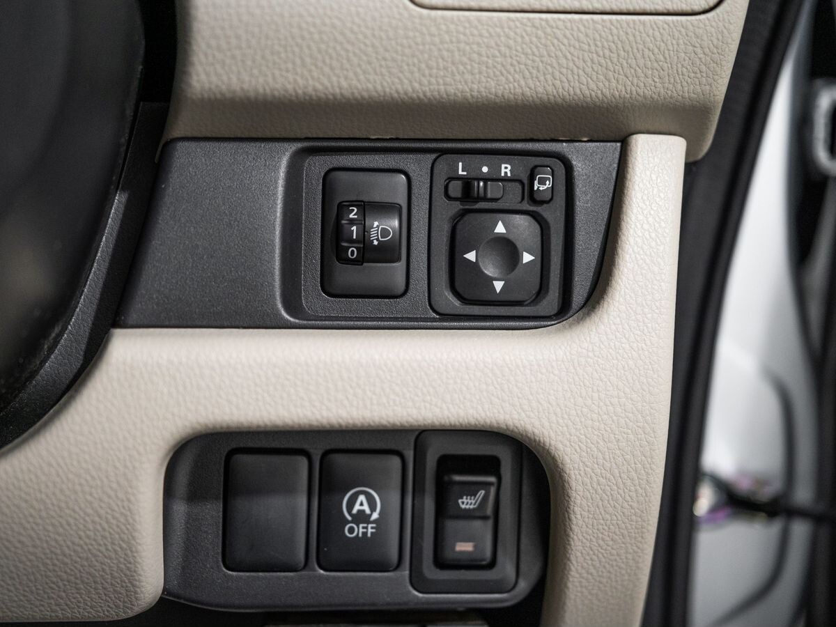 Mitsubishi eK Wagon 2013 - фото автомобиля