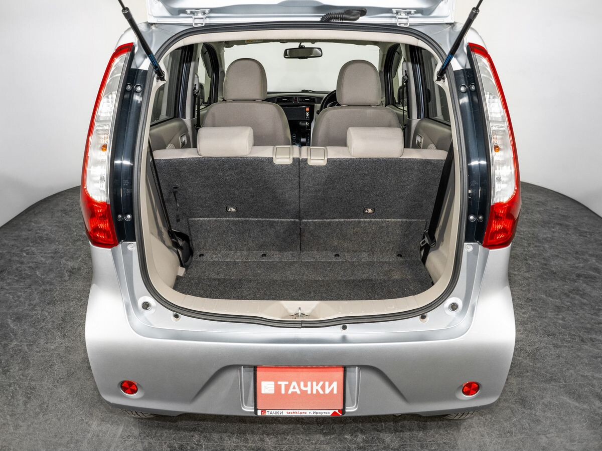 Mitsubishi eK Wagon 2013 - фото автомобиля