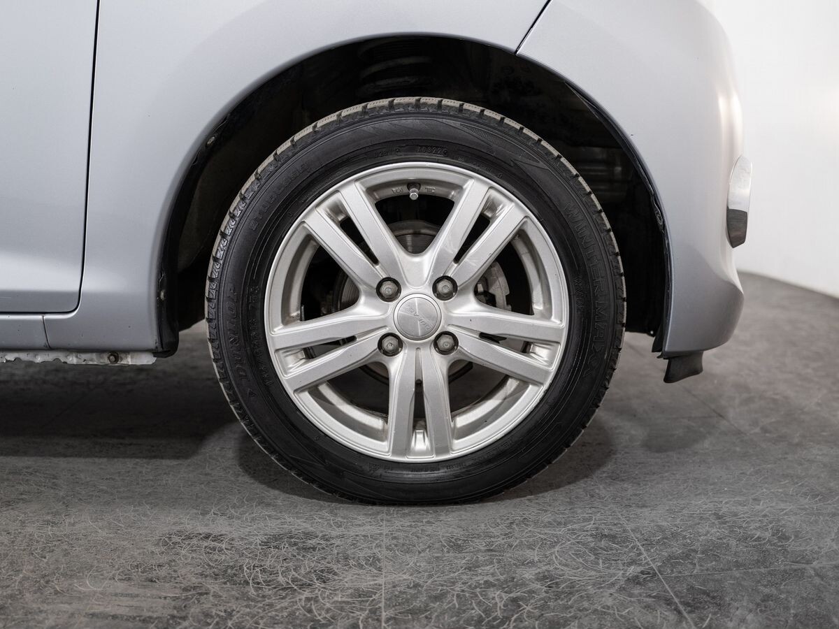 Mitsubishi eK Wagon 2013 - фото автомобиля