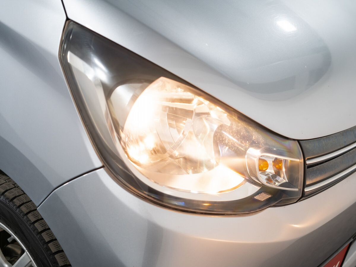 Mitsubishi eK Wagon 2013 - фото автомобиля
