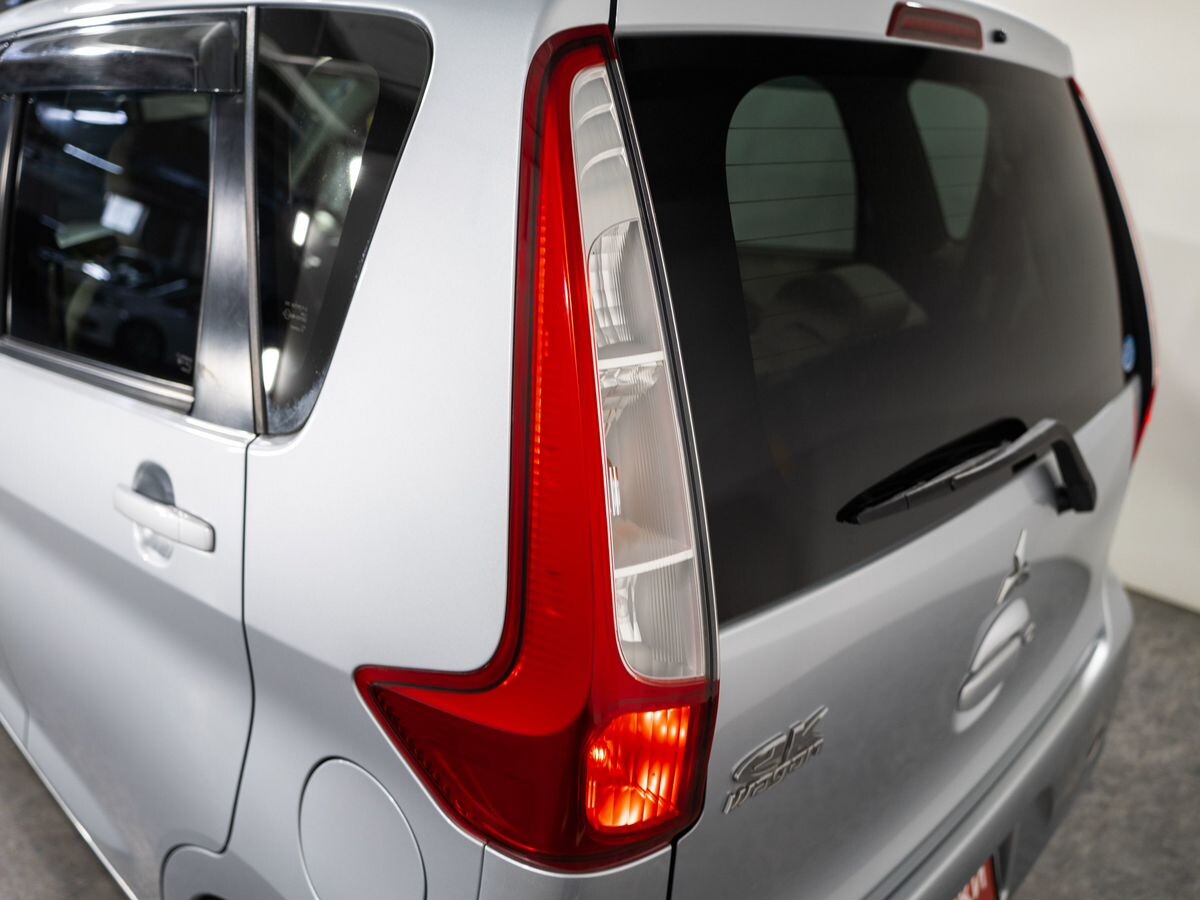 Mitsubishi eK Wagon 2013 - фото автомобиля
