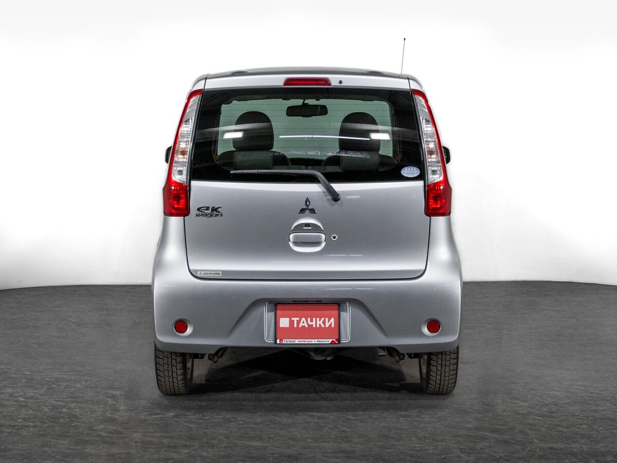 Mitsubishi eK Wagon 2013 - фото автомобиля