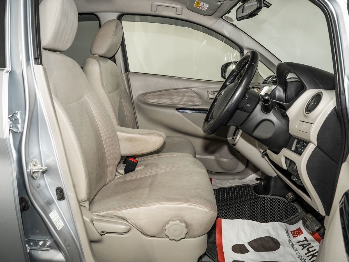 Mitsubishi eK Wagon 2013 - фото автомобиля