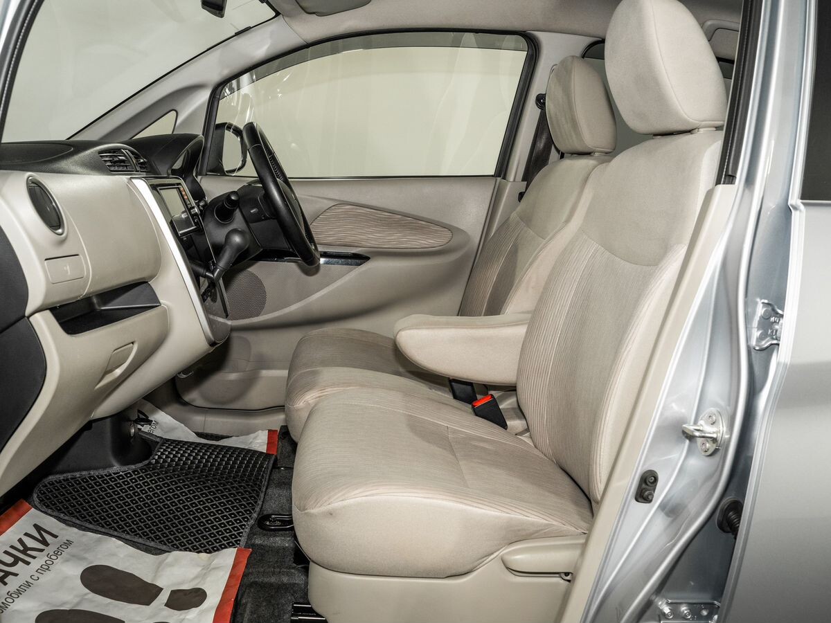 Mitsubishi eK Wagon 2013 - фото автомобиля