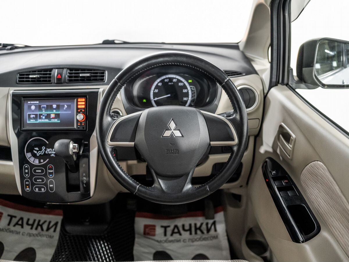 Mitsubishi eK Wagon 2013 - фото автомобиля