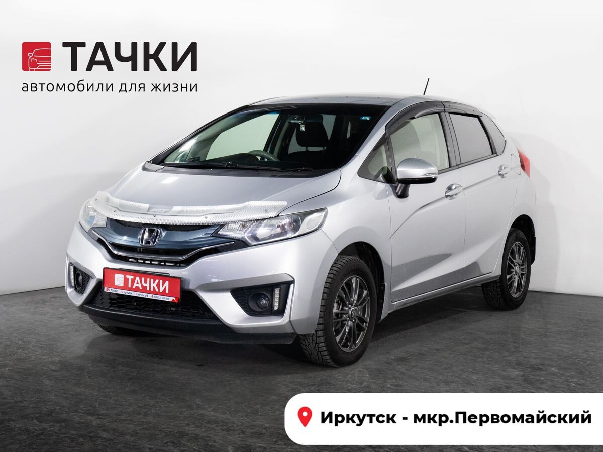 Honda Fit 2013 - фото автомобиля