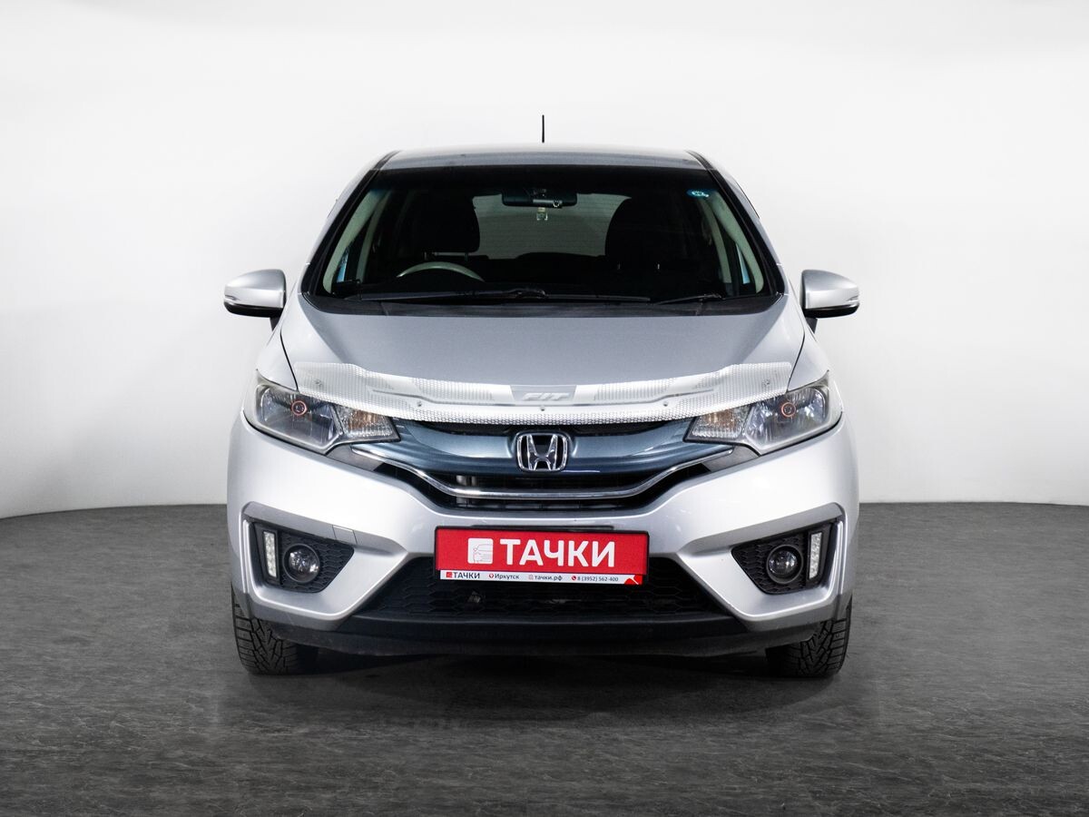 Honda Fit 2013 - фото автомобиля