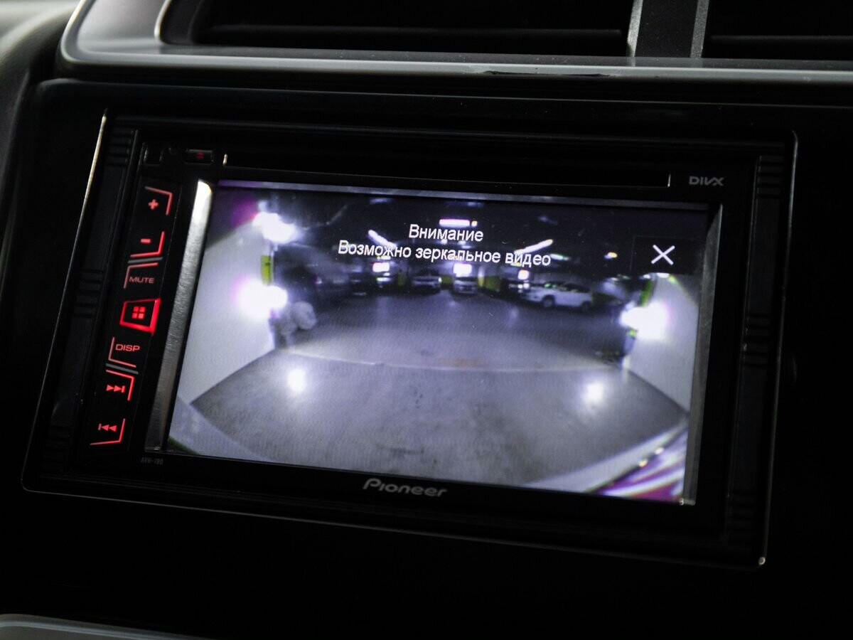 Honda Fit 2013 - фото автомобиля