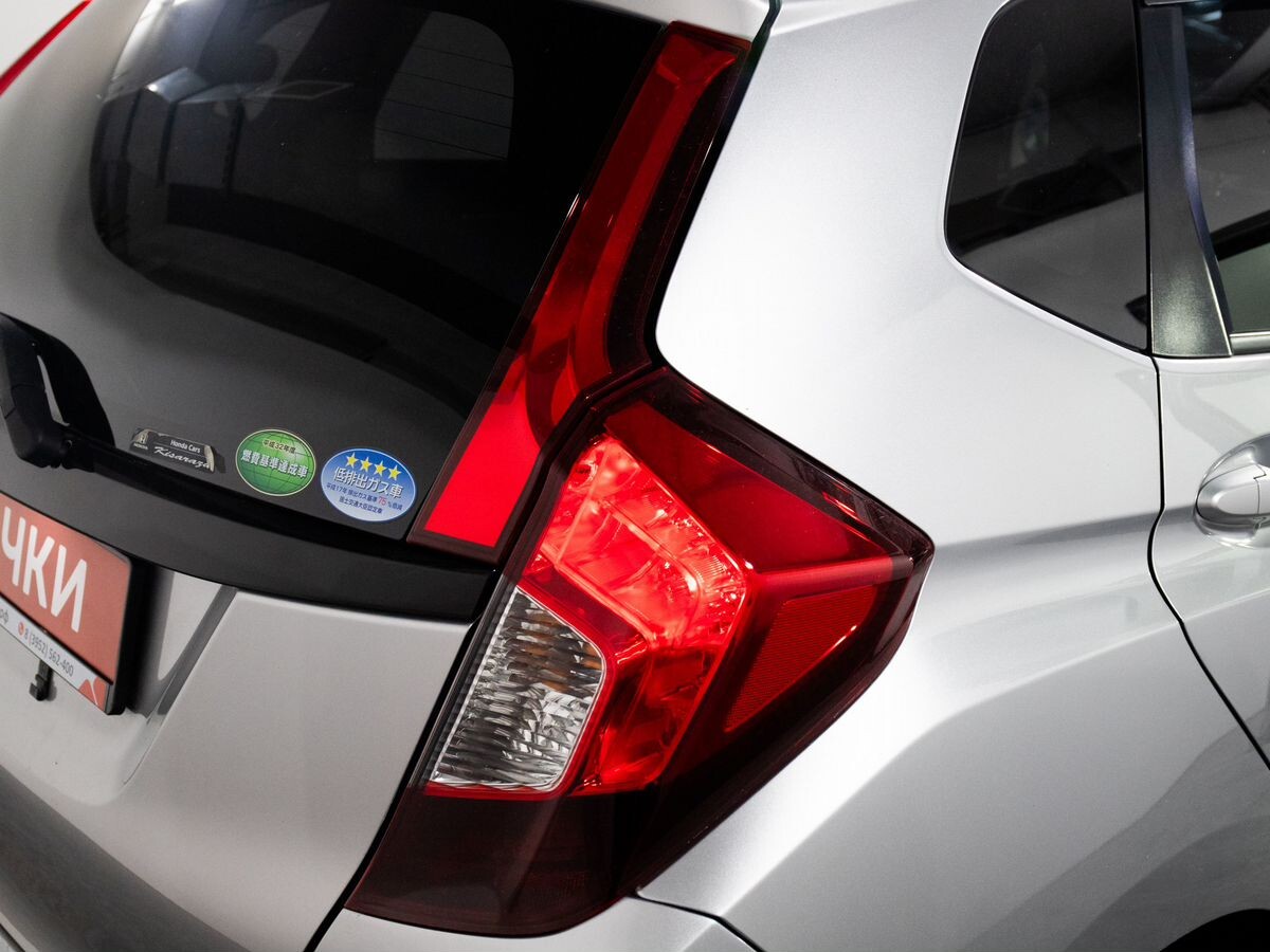 Honda Fit 2013 - фото автомобиля