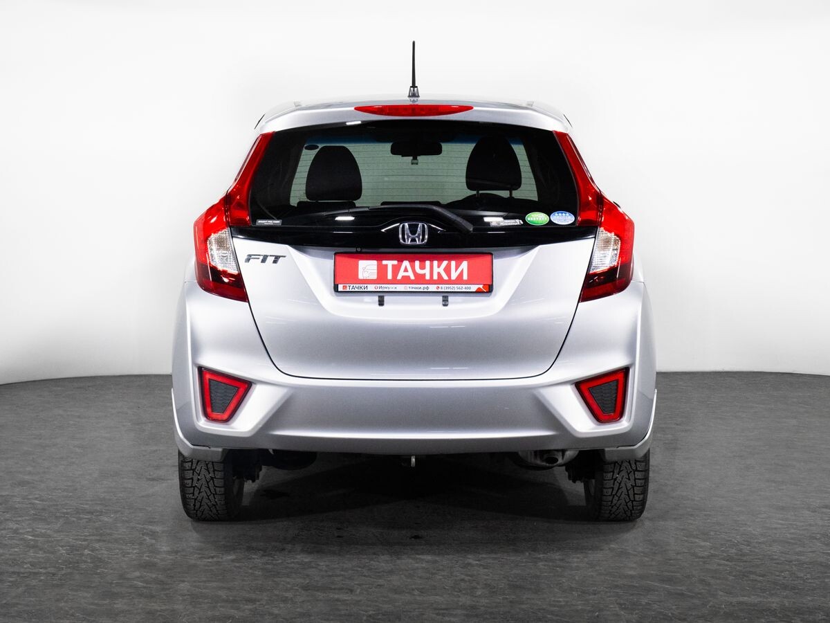 Honda Fit 2013 - фото автомобиля