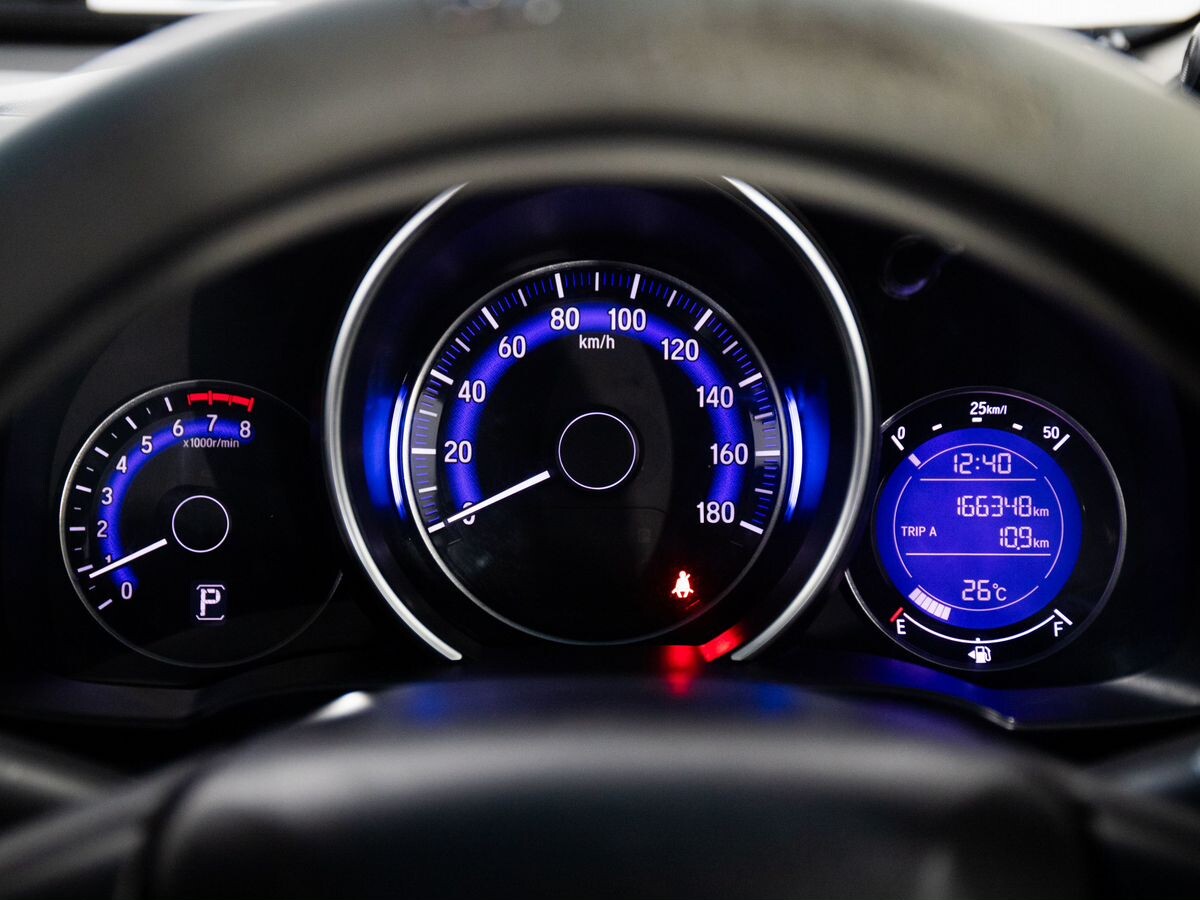 Honda Fit 2013 - фото автомобиля