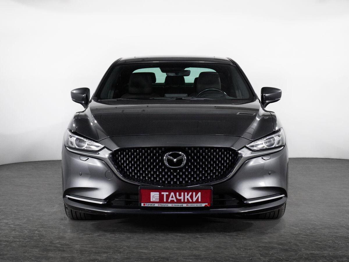 Mazda Mazda6 2021 - фото автомобиля