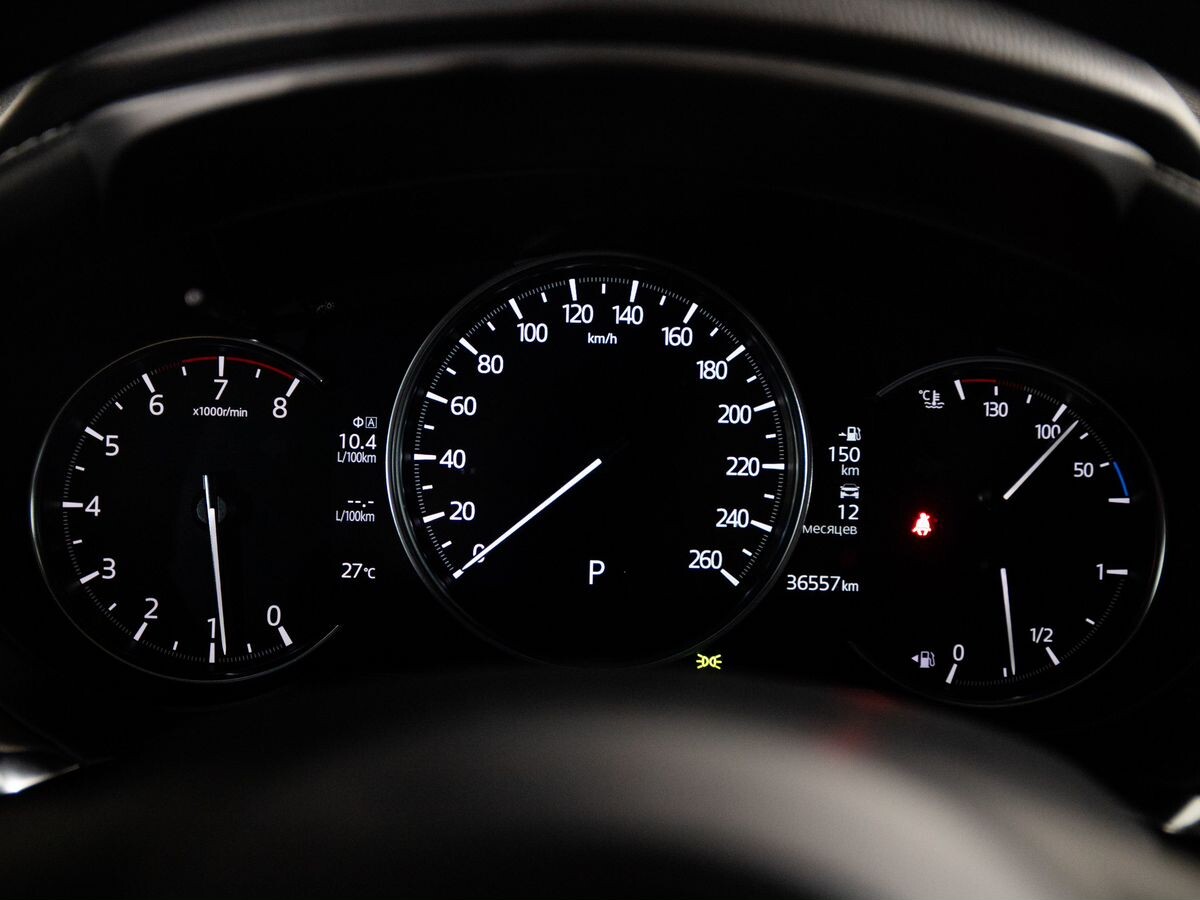 Mazda Mazda6 2021 - фото автомобиля