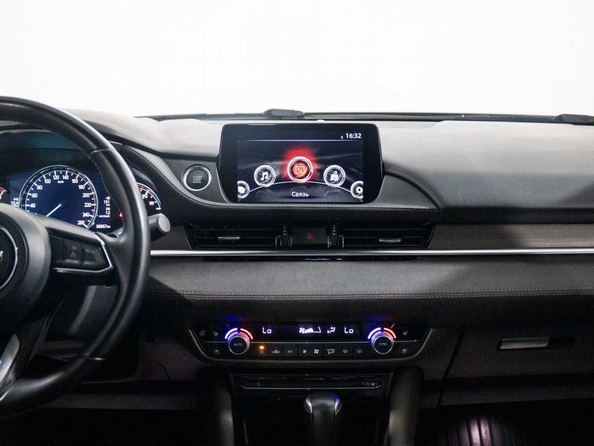 Mazda Mazda6 2021 - фото автомобиля