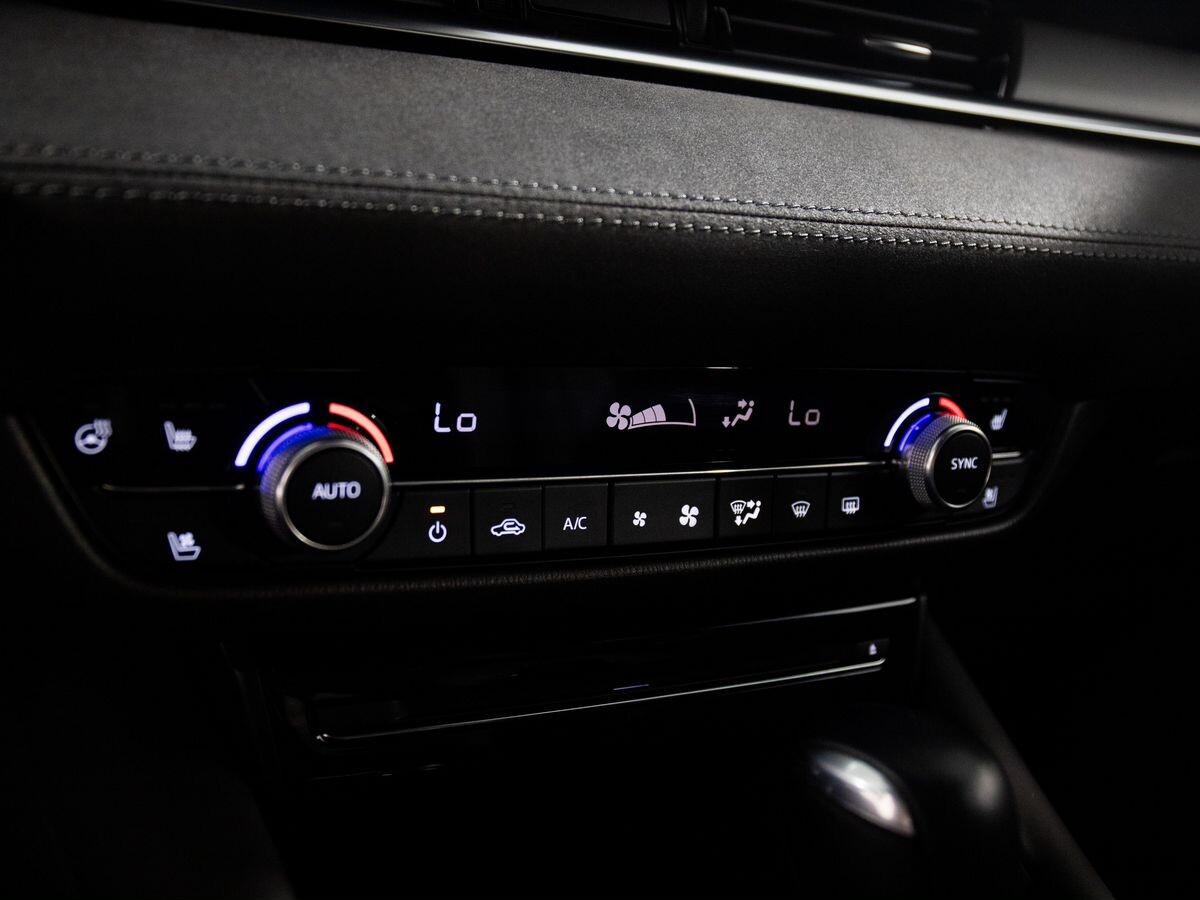 Mazda Mazda6 2021 - фото автомобиля