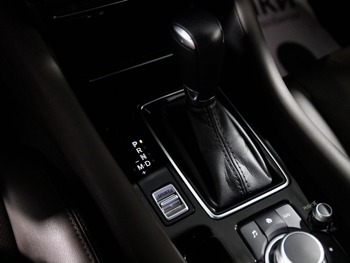 Mazda Mazda6 2021 - фото автомобиля