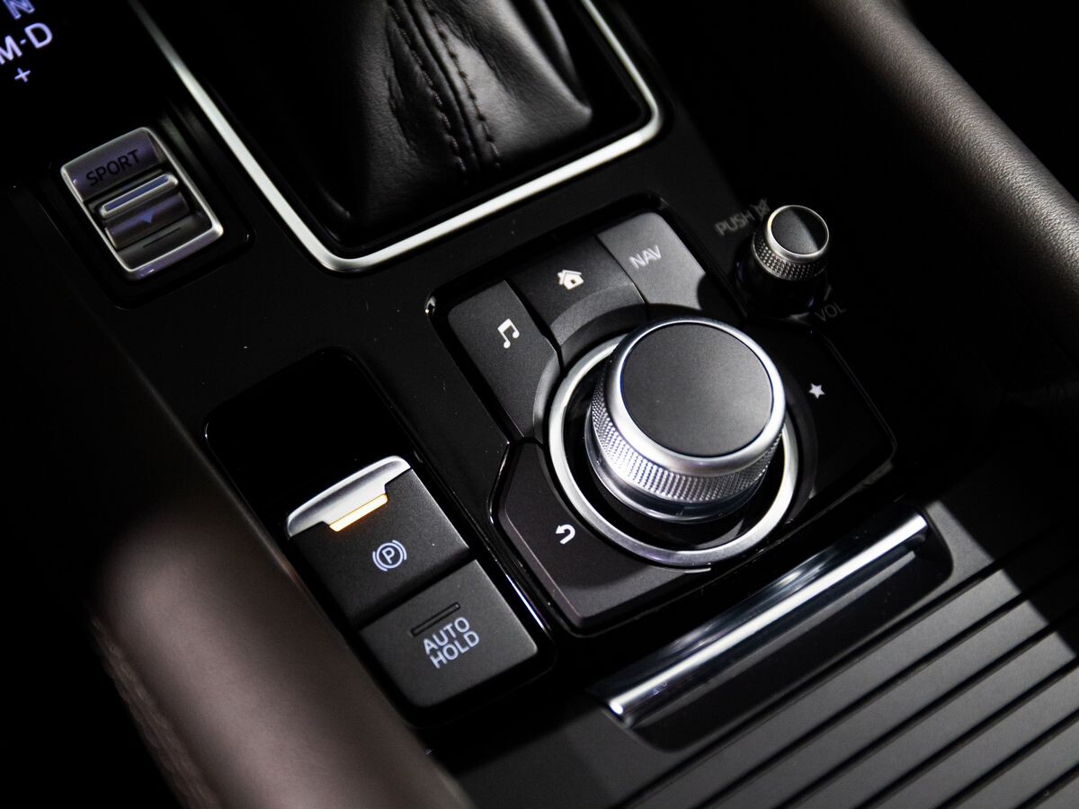 Mazda Mazda6 2021 - фото автомобиля