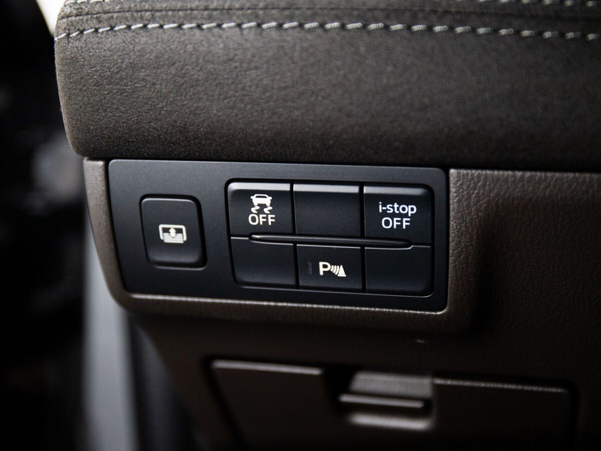 Mazda Mazda6 2021 - фото автомобиля