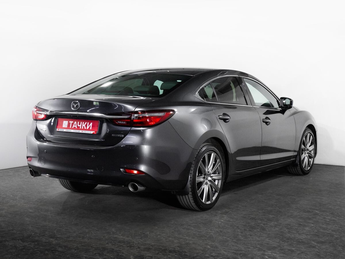 Mazda Mazda6 2021 - фото автомобиля