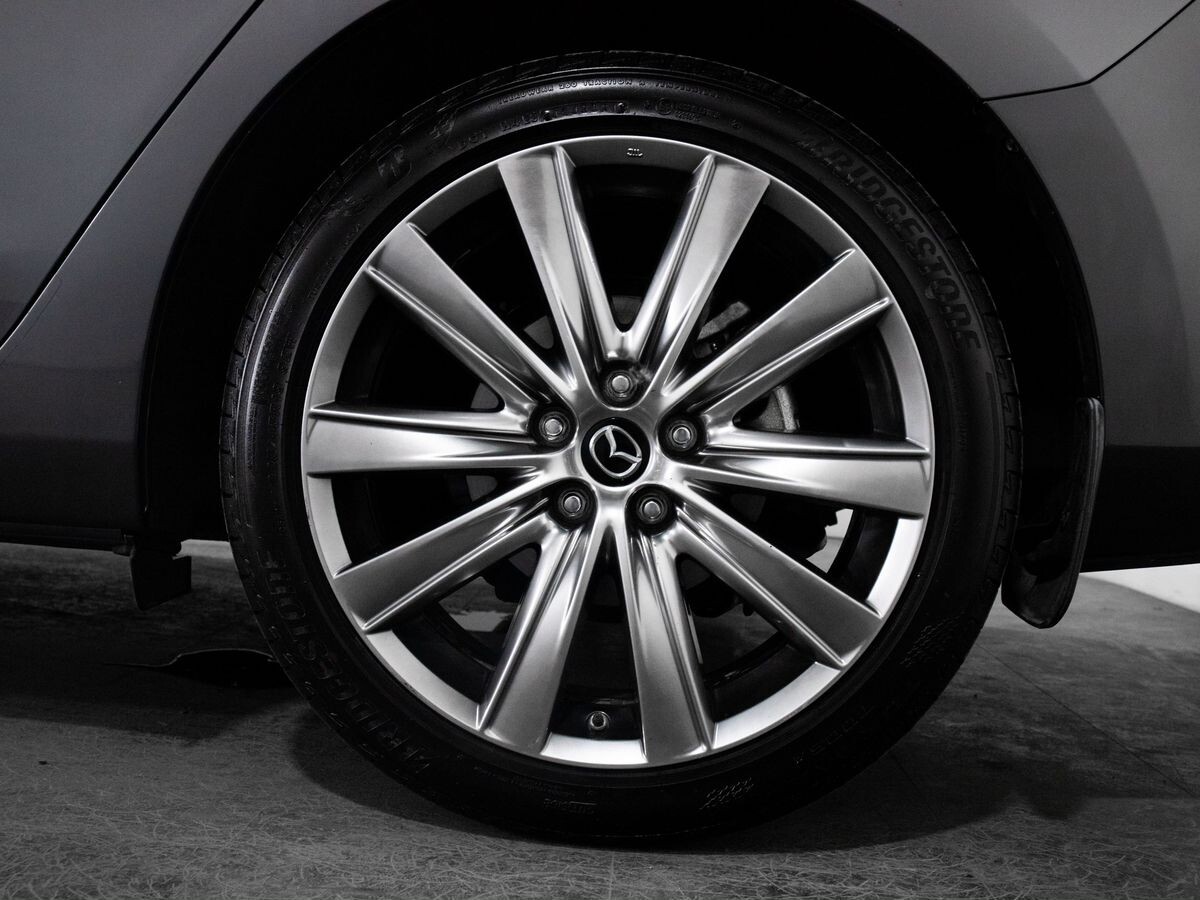 Mazda Mazda6 2021 - фото автомобиля