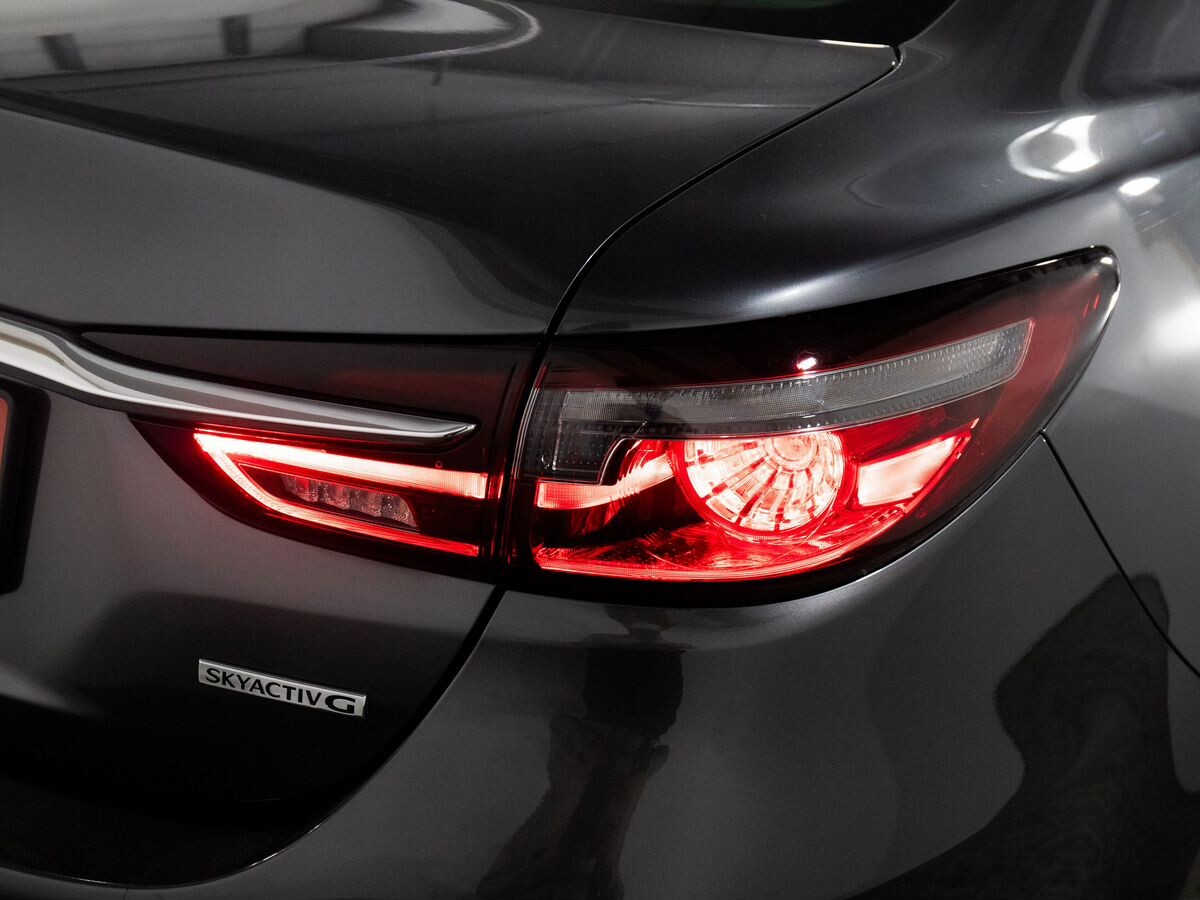 Mazda Mazda6 2021 - фото автомобиля