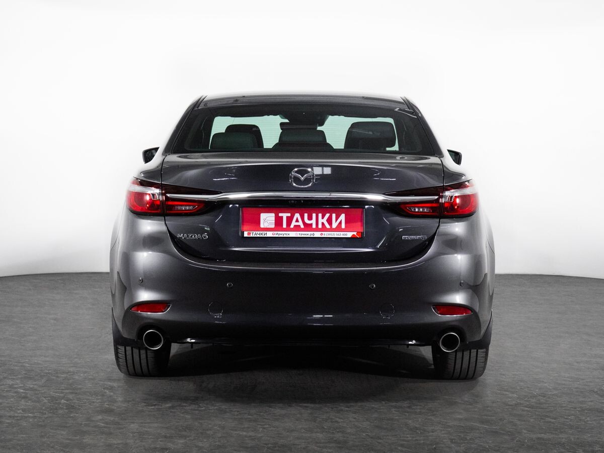 Mazda Mazda6 2021 - фото автомобиля