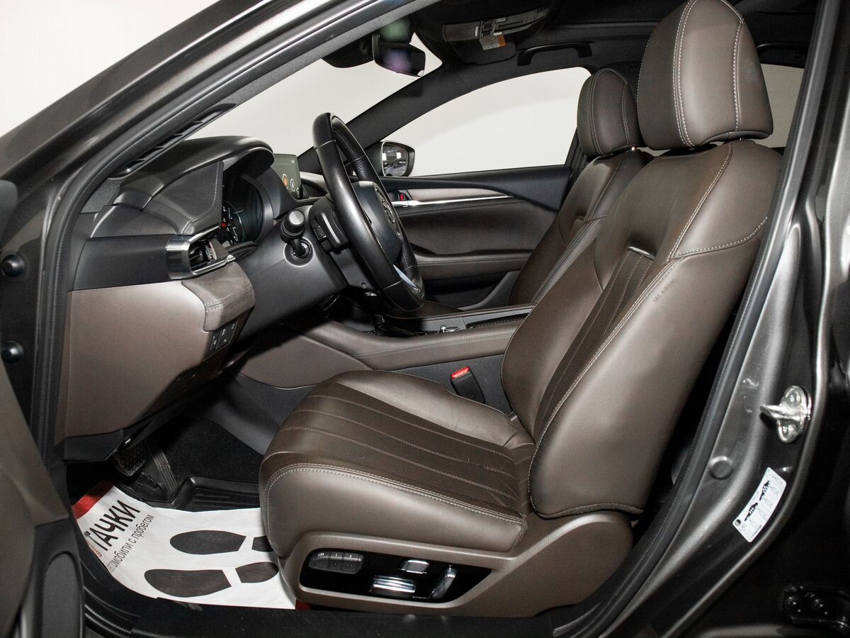 Mazda Mazda6 2021 - фото автомобиля