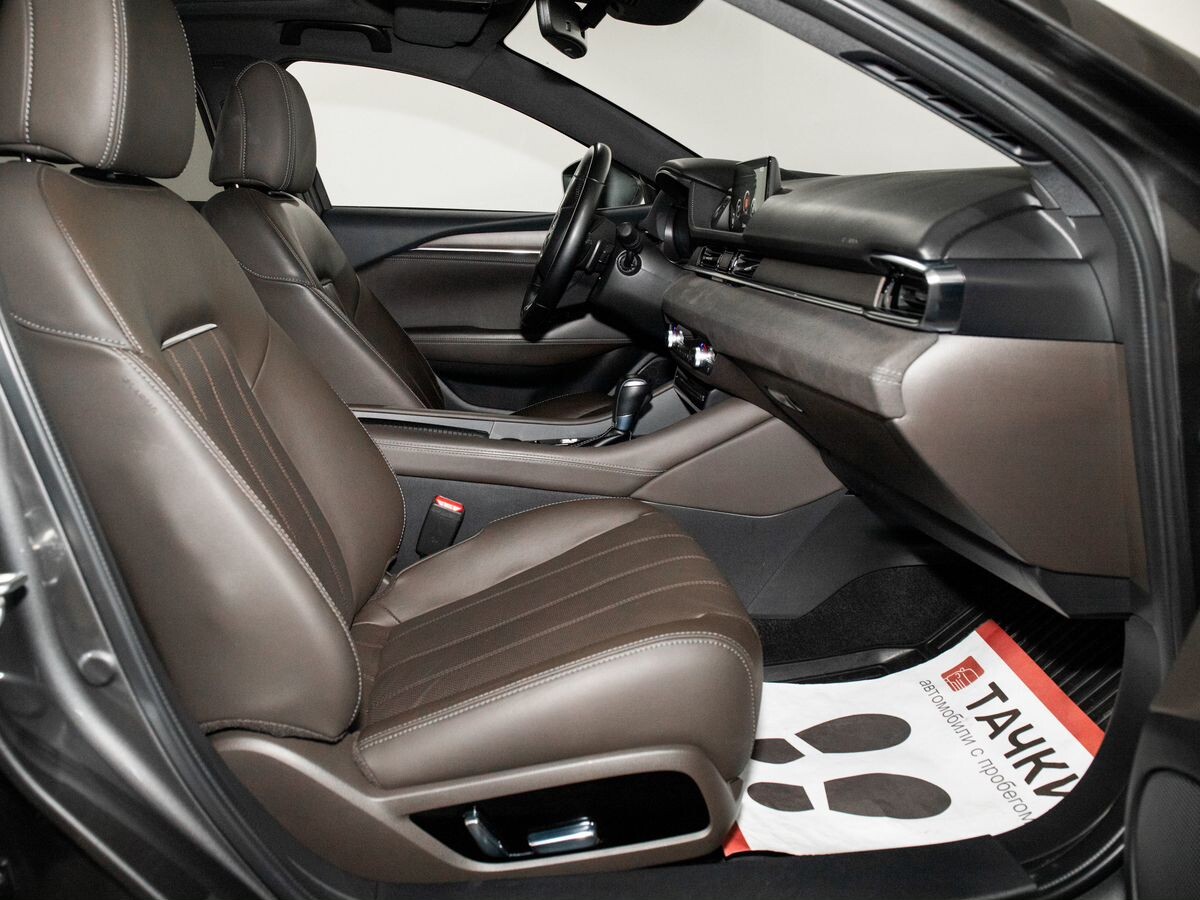 Mazda Mazda6 2021 - фото автомобиля