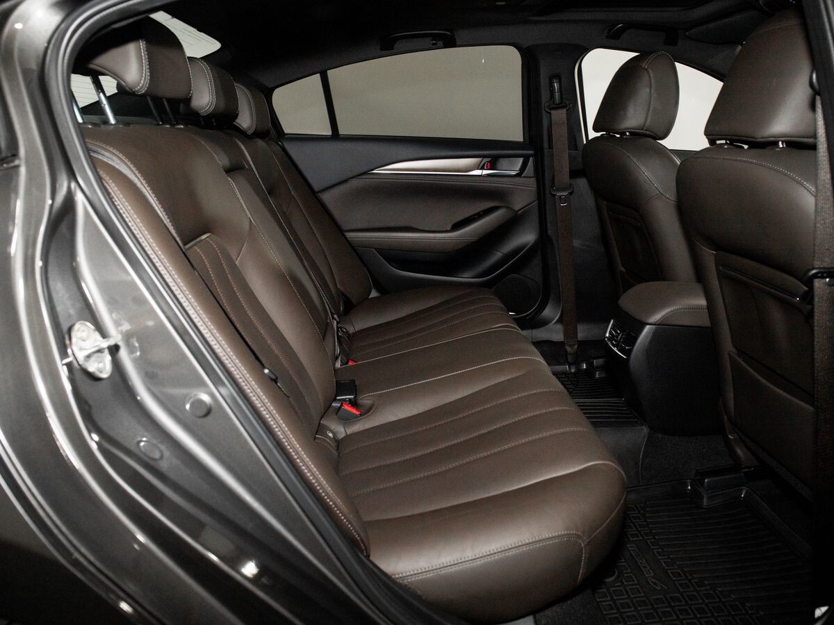 Mazda Mazda6 2021 - фото автомобиля