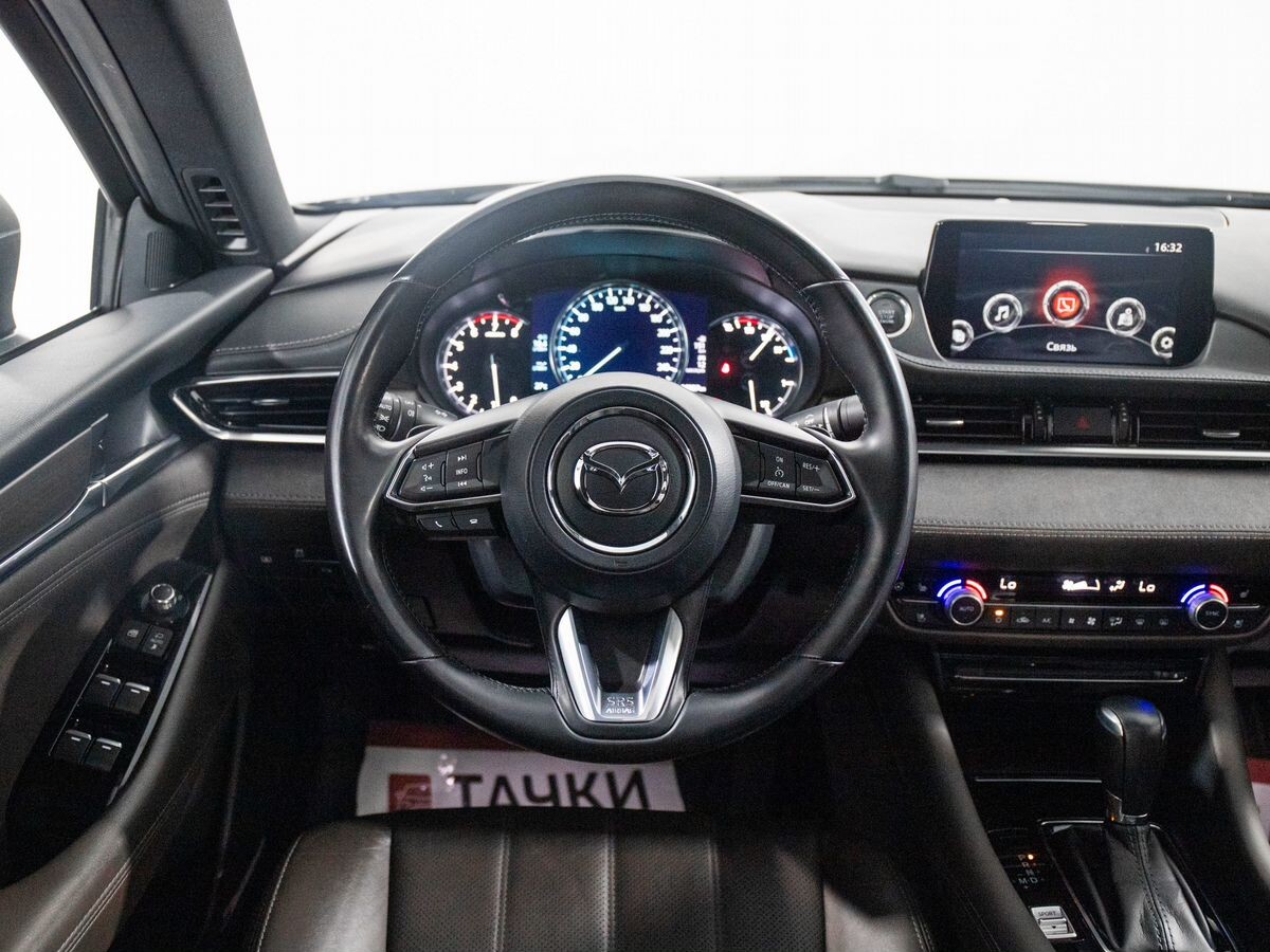 Mazda Mazda6 2021 - фото автомобиля