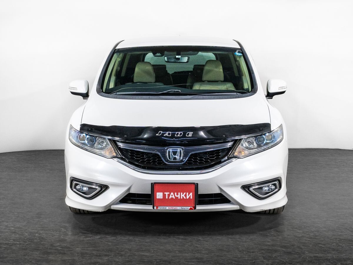 Honda Jade 2015 - фото автомобиля
