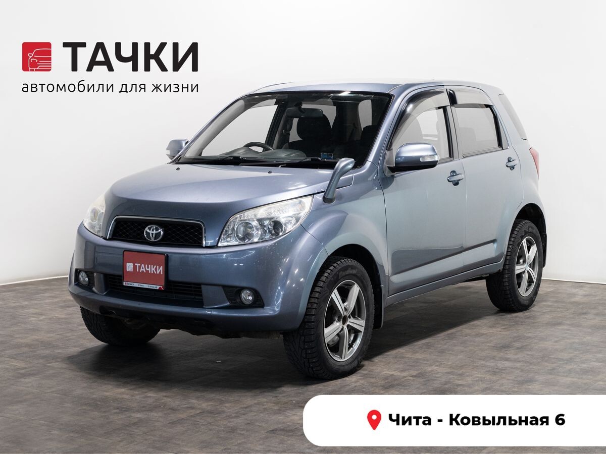 Toyota Rush 2006 - фото автомобиля