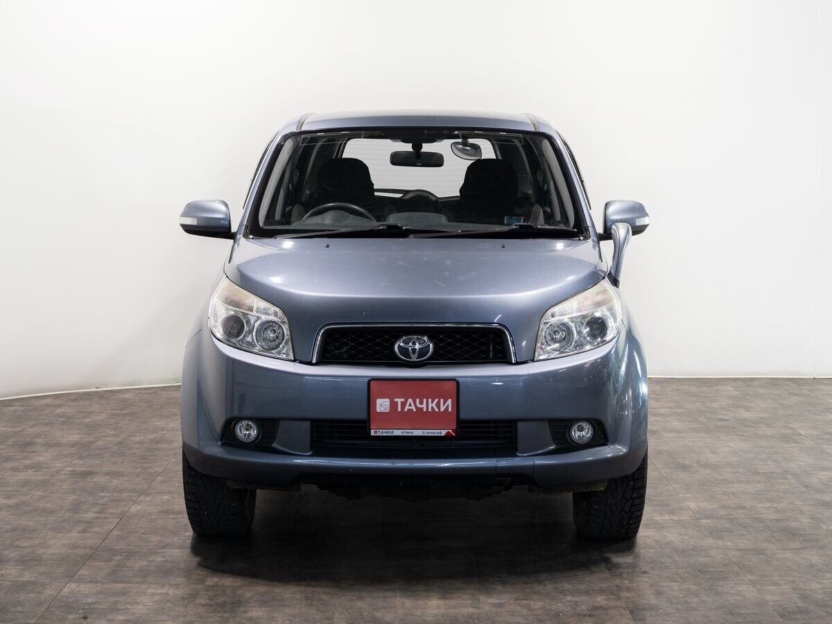 Toyota Rush 2006 - фото автомобиля