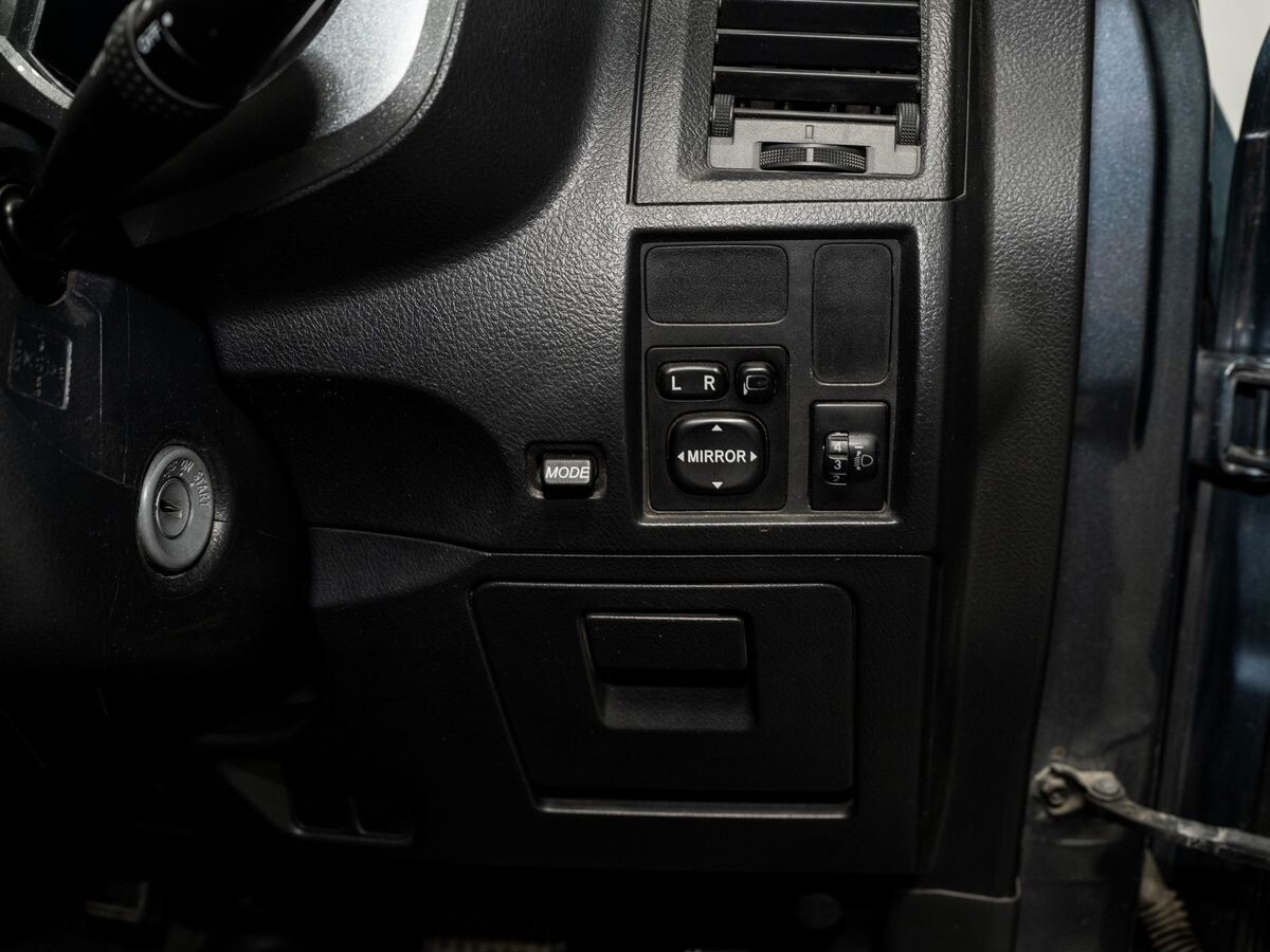Toyota Rush 2006 - фото автомобиля