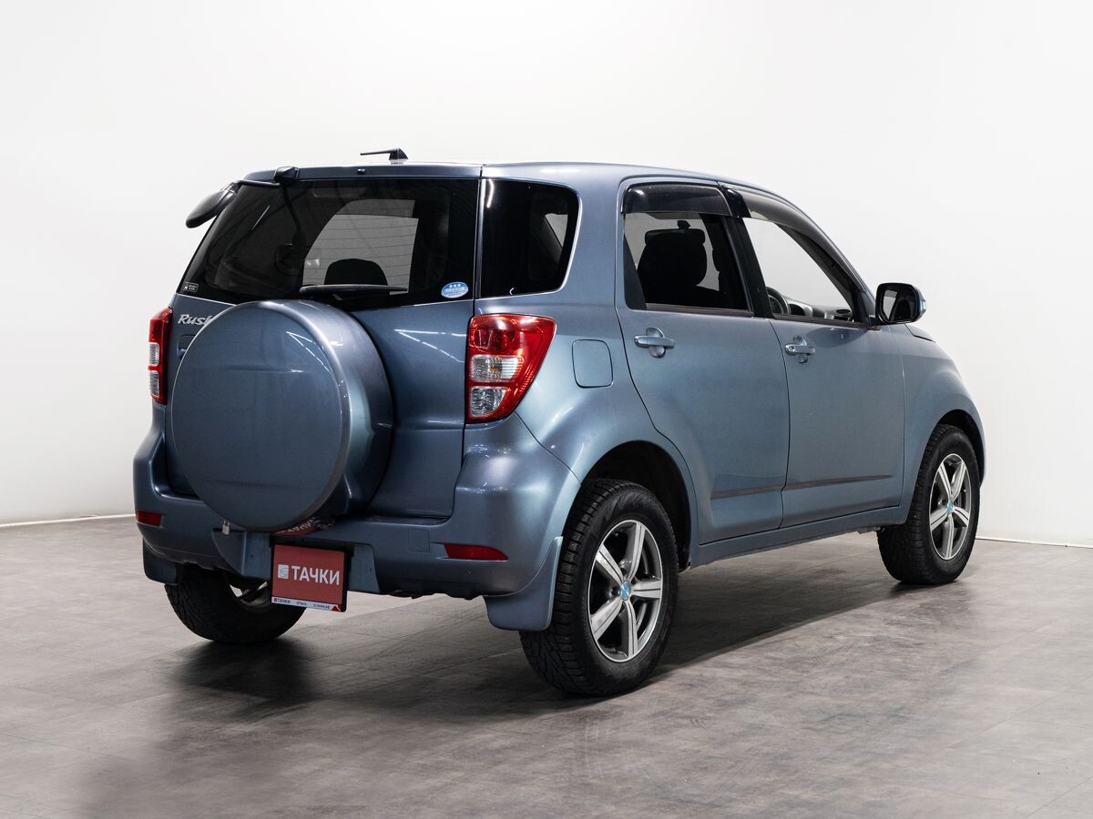 Toyota Rush 2006 - фото автомобиля