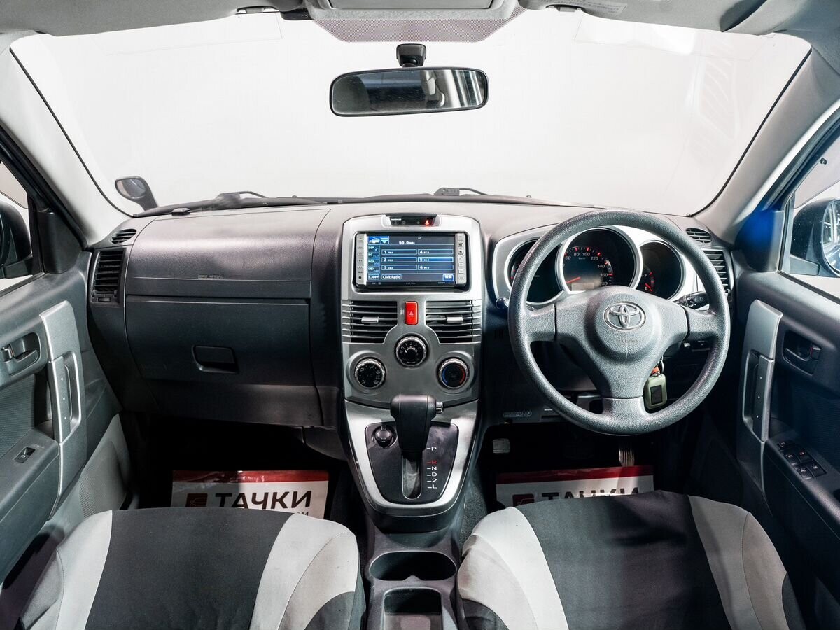 Toyota Rush 2006 - фото автомобиля