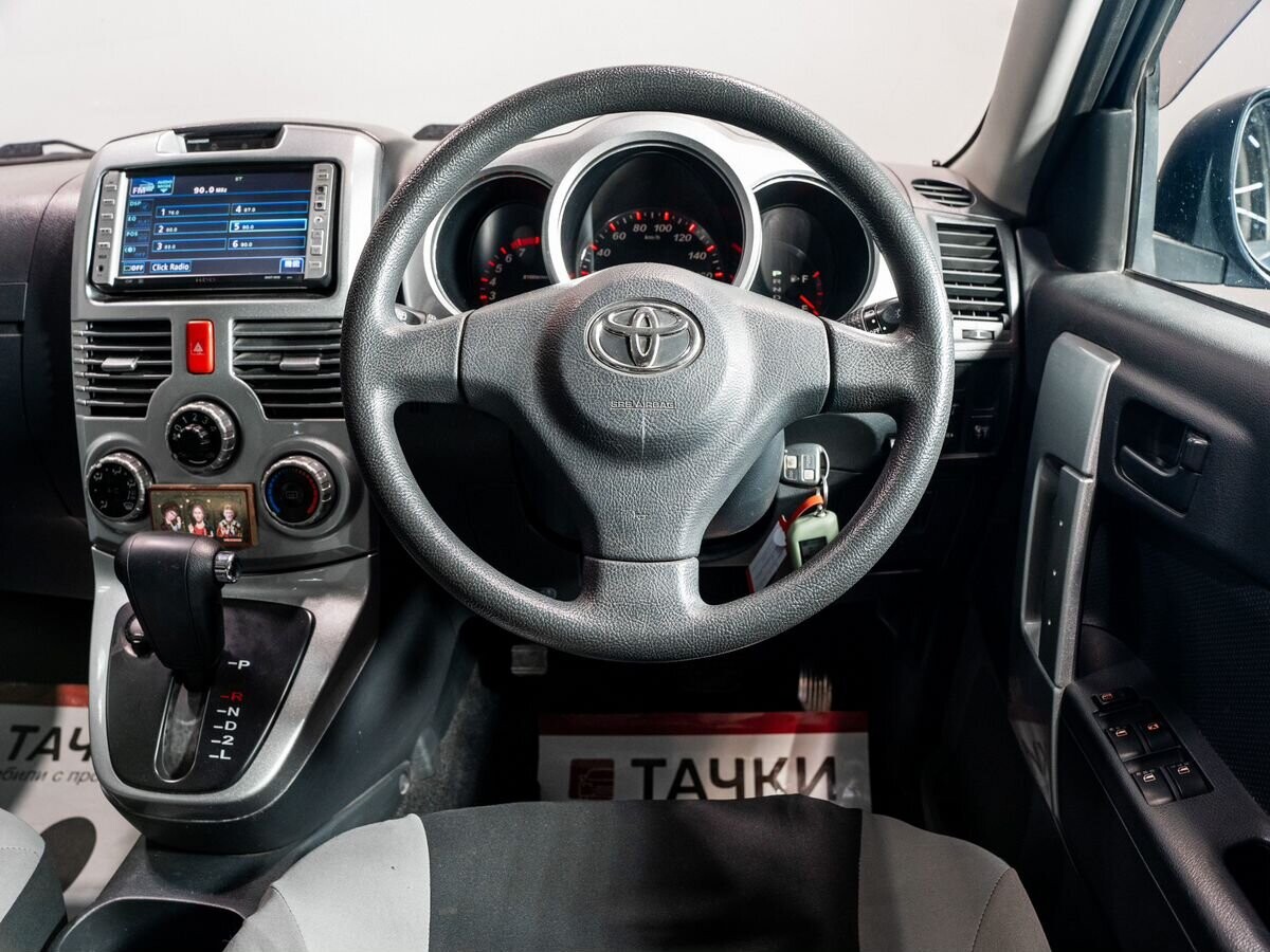 Toyota Rush 2006 - фото автомобиля