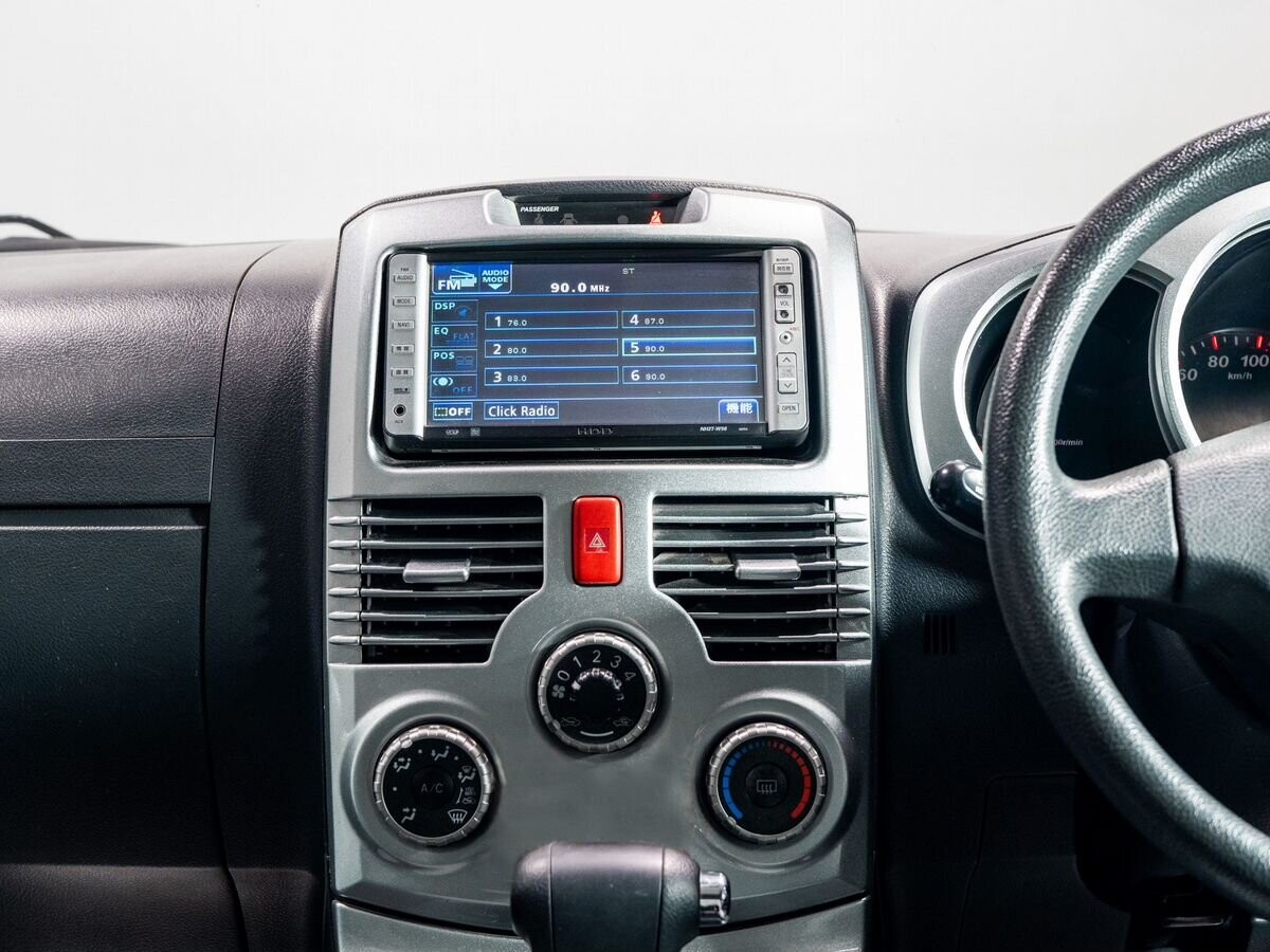 Toyota Rush 2006 - фото автомобиля
