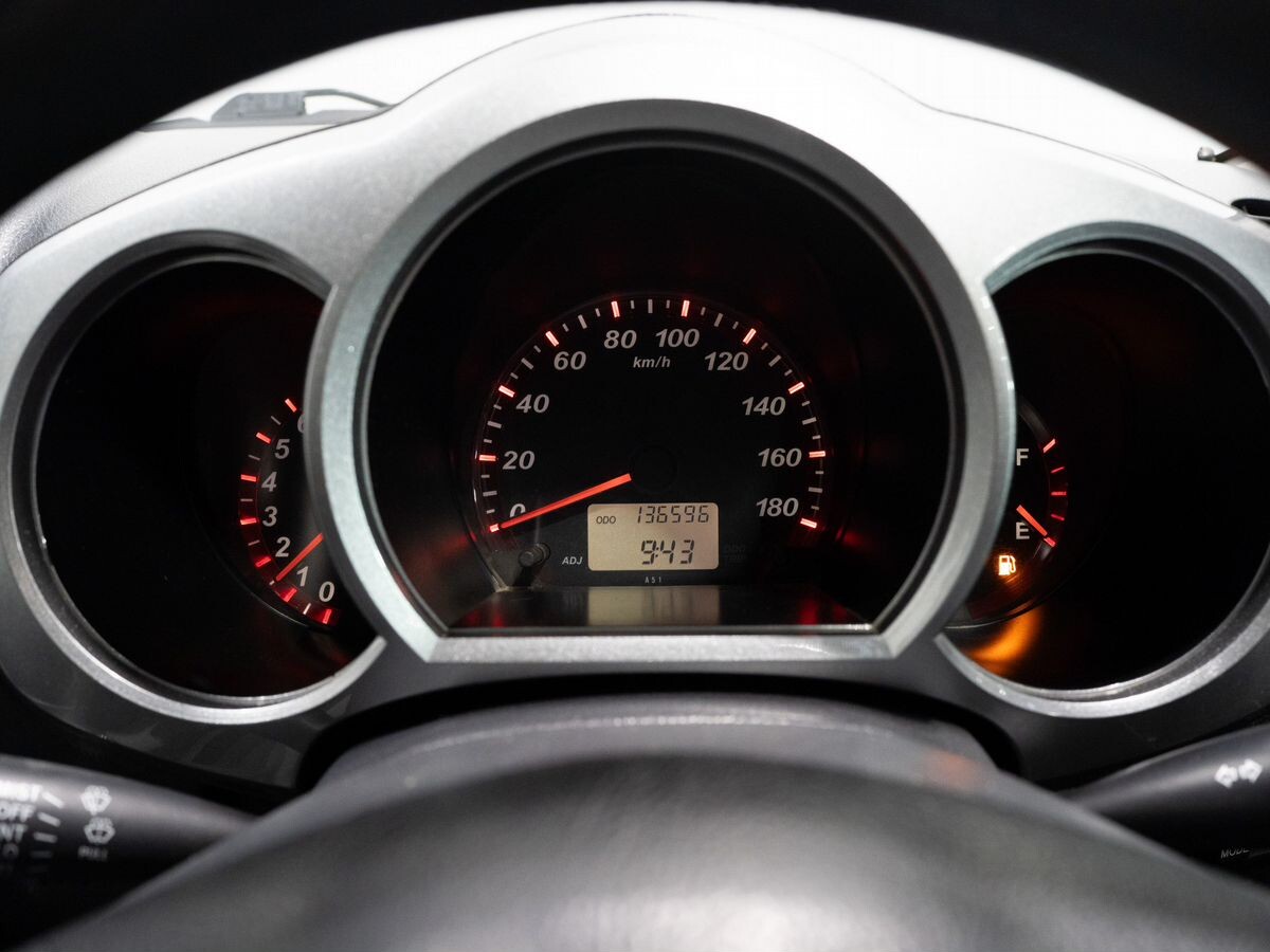 Toyota Rush 2006 - фото автомобиля