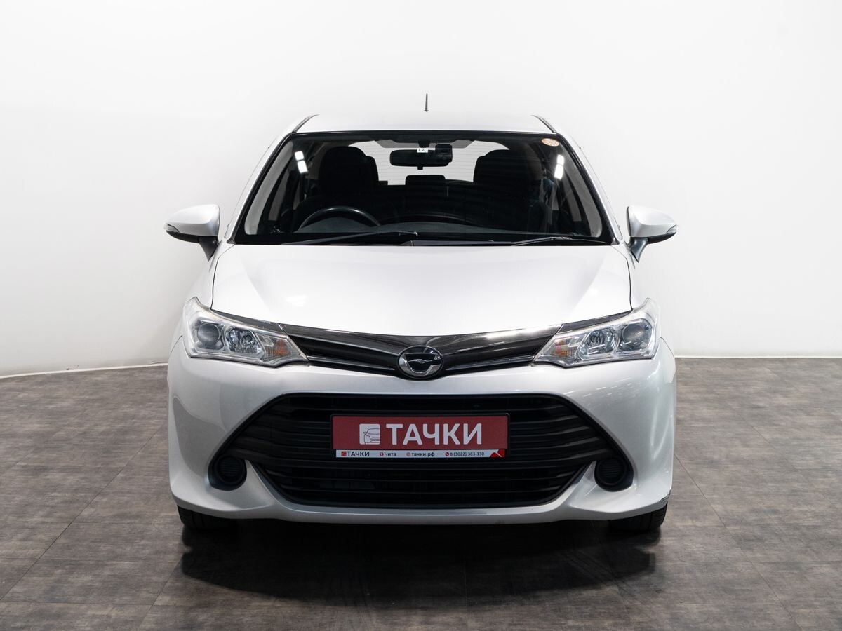 Toyota Corolla Fielder 2016 - фото автомобиля