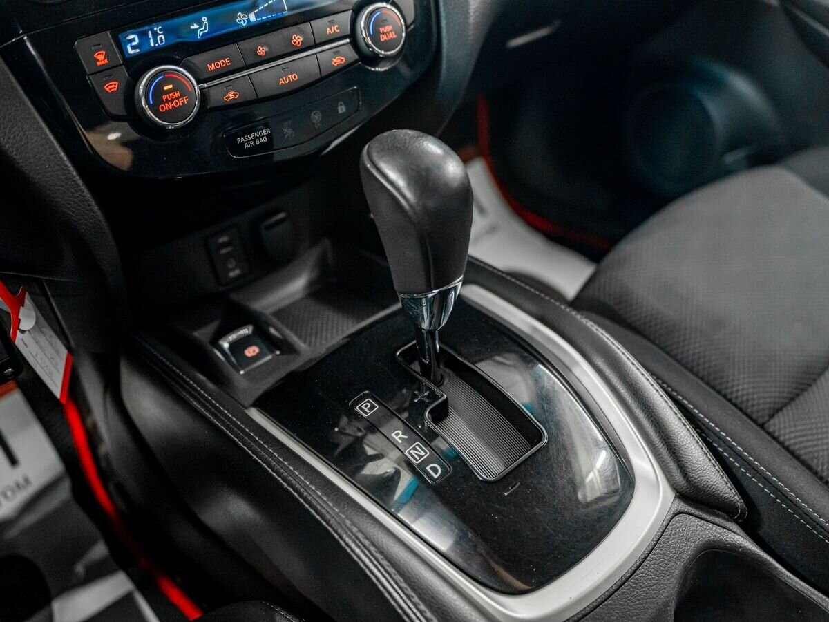 Nissan Qashqai 2018 - фото автомобиля