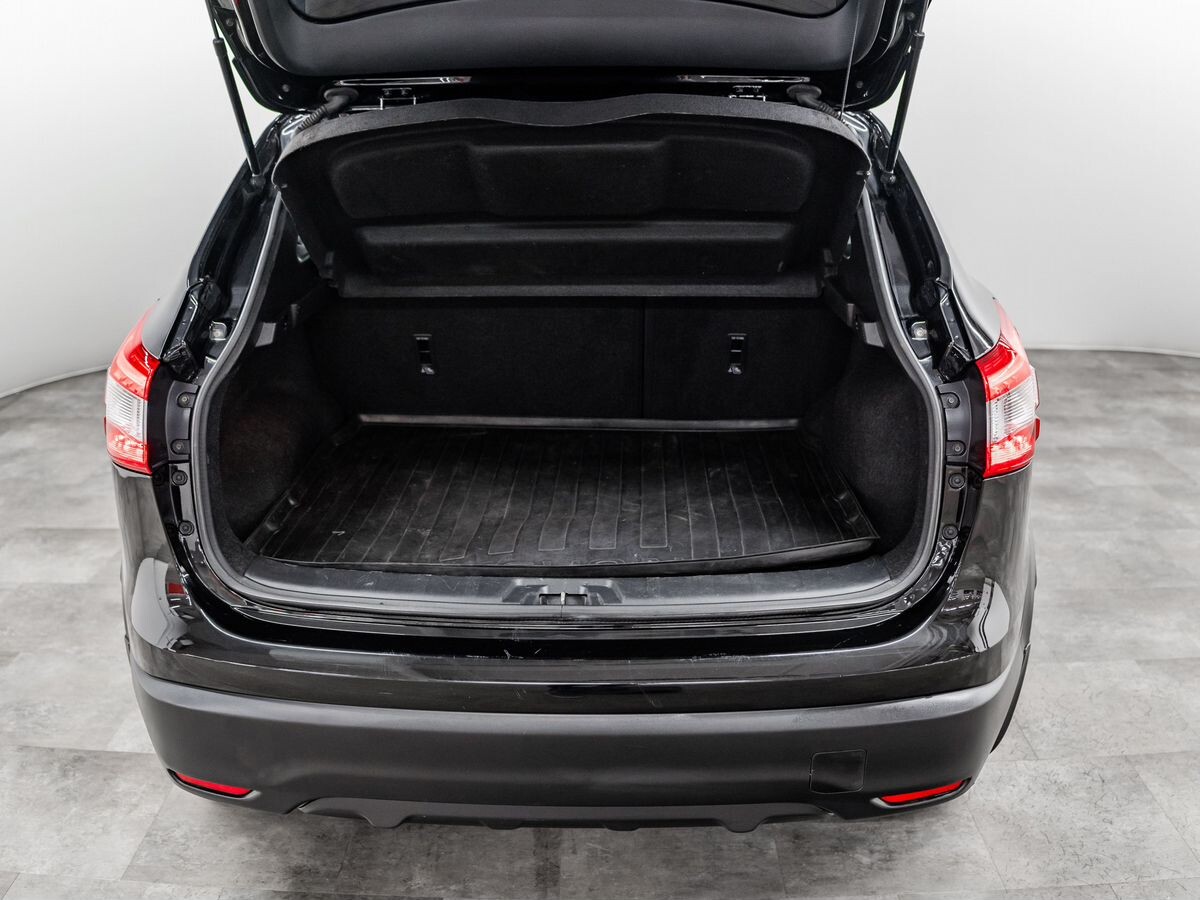 Nissan Qashqai 2018 - фото автомобиля