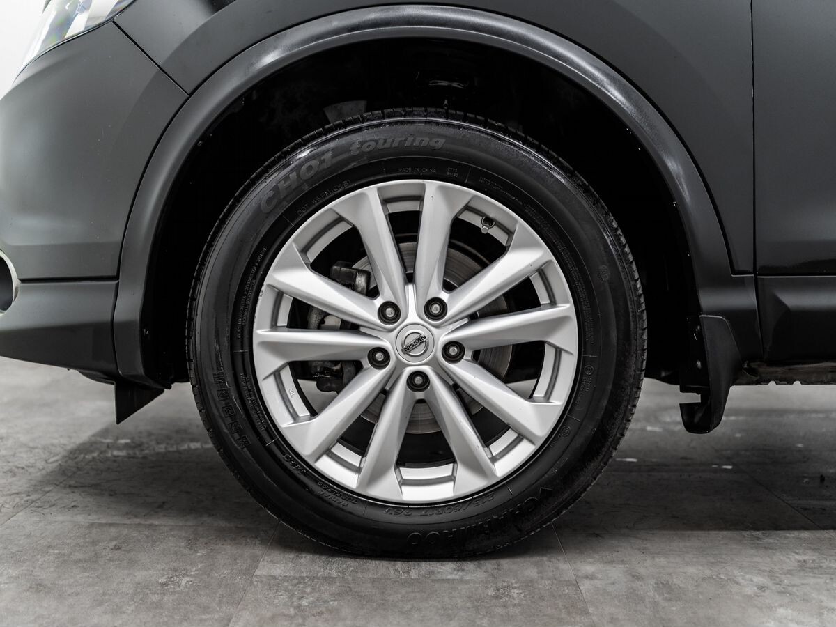 Nissan Qashqai 2018 - фото автомобиля