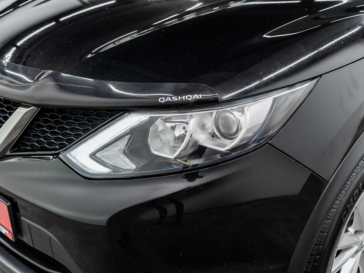 Nissan Qashqai 2018 - фото автомобиля