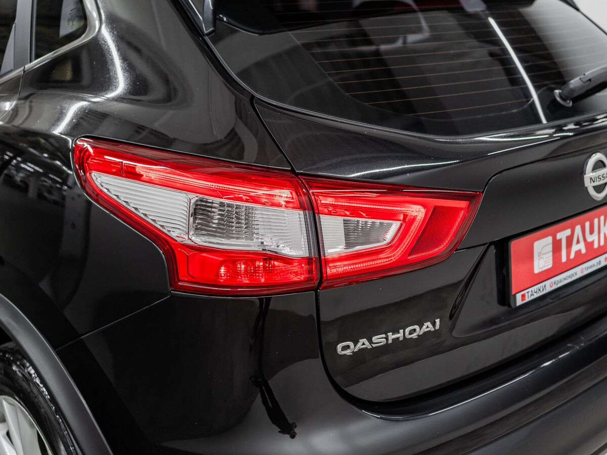 Nissan Qashqai 2018 - фото автомобиля