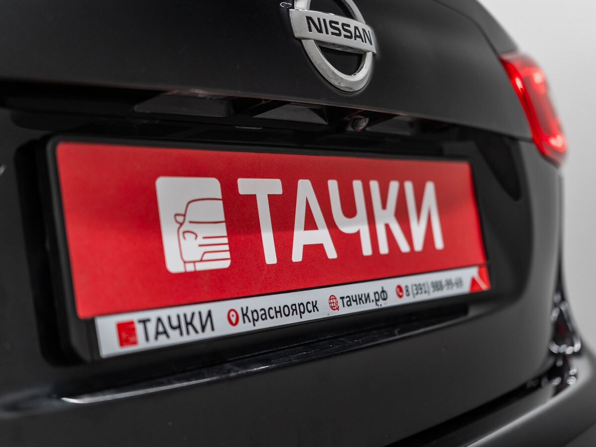 Nissan Qashqai 2018 - фото автомобиля