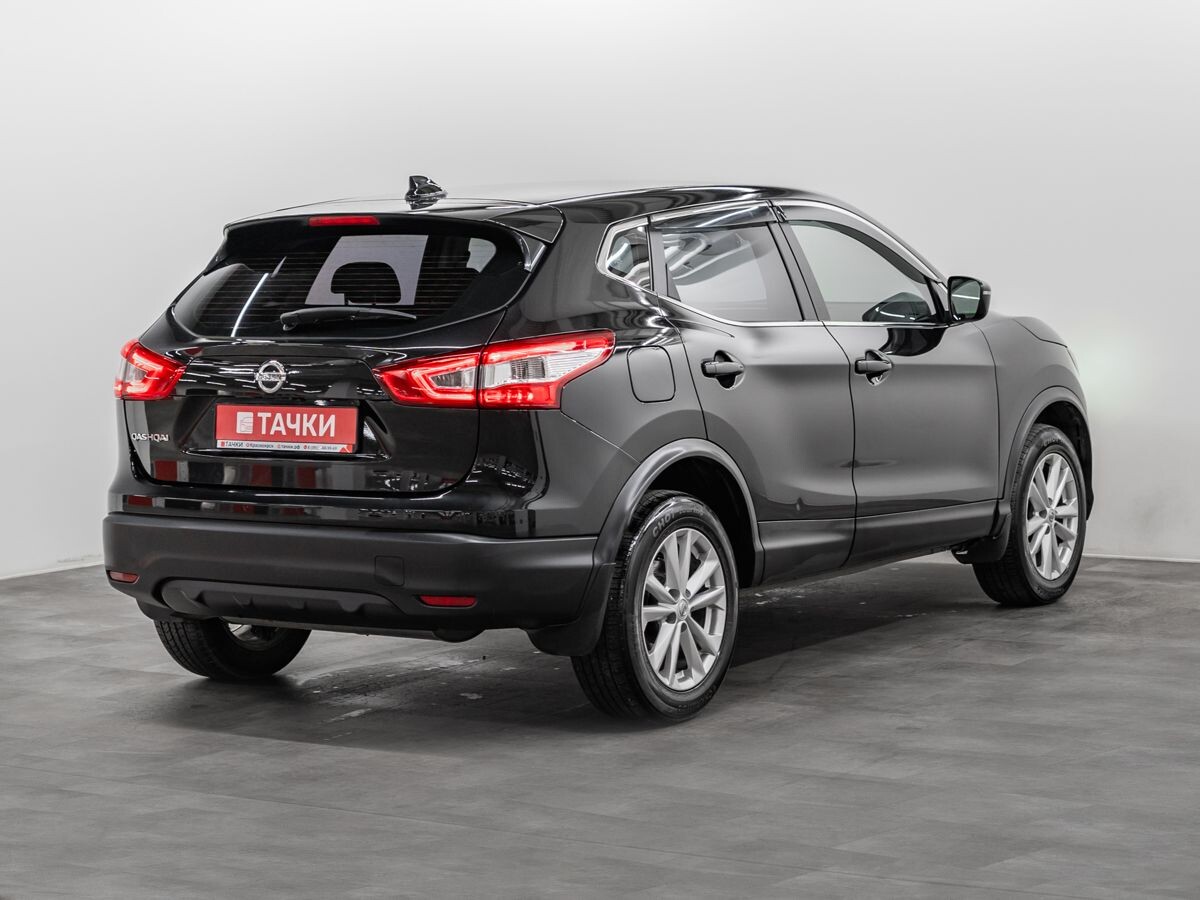Nissan Qashqai 2018 - фото автомобиля